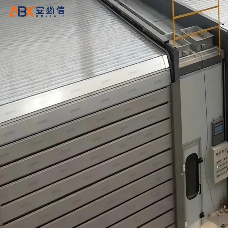 长春PVC高速卷帘门